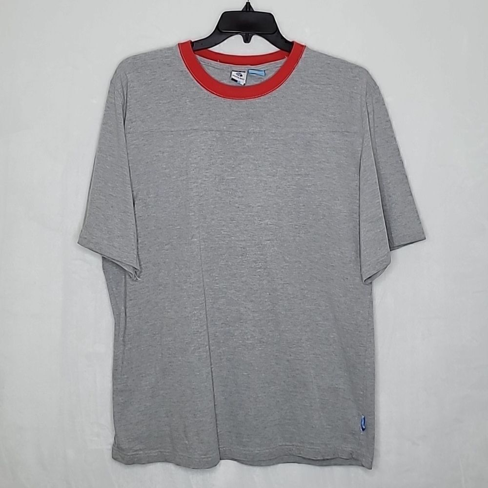 Phys Sci Vintage Y2K Ringer T Shirt Size XL